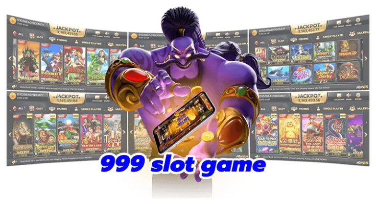 999 slot game